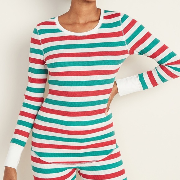 Old Navy Other - Thermal-Knit Pajama Set